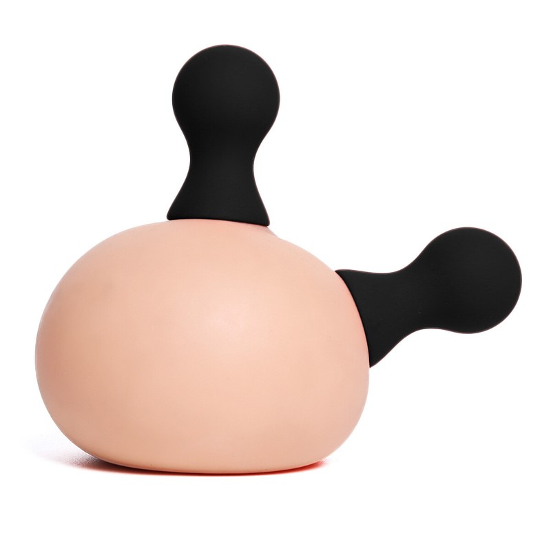 Black Silicone Nipple Sucker Cup Breast Massager Clitoris Stimulator No Vibrator gallery
