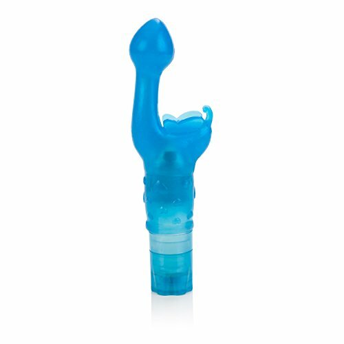 The Original Butterfly Kiss Vibrator Waterproof Blue gallery