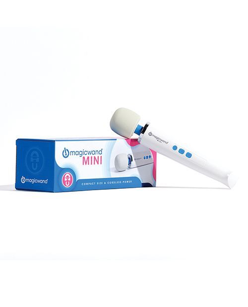 Authentic Hitachi Magic Wand Mini Rechargeable Original Massager Vibratex