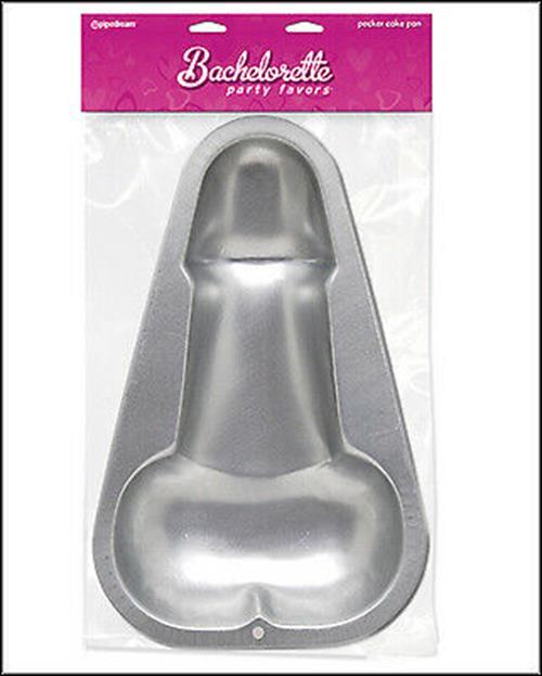 Pecker Cake Pan Single