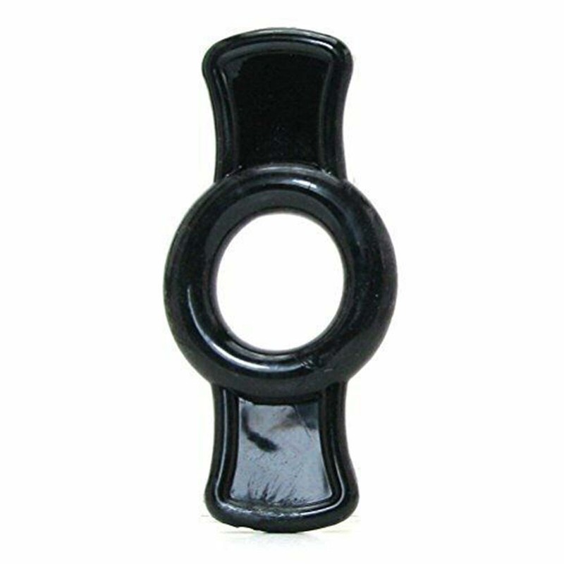 Stretchable Cock Ring Set for Men Size Enlarger Penis Enhancer Kit Delay Sex Toy gallery