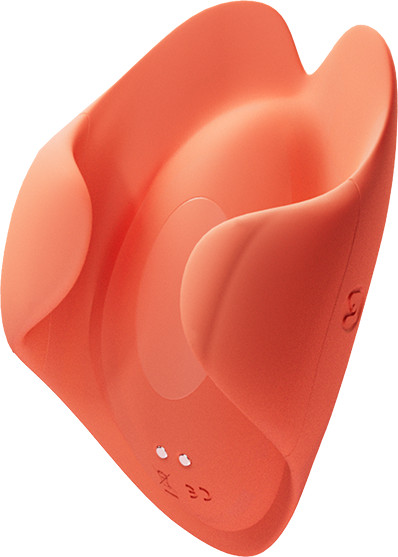 Pockety Clitoral Vibrator – Wearable G-Spot Stimulator for Women Couples, 7 Mode
