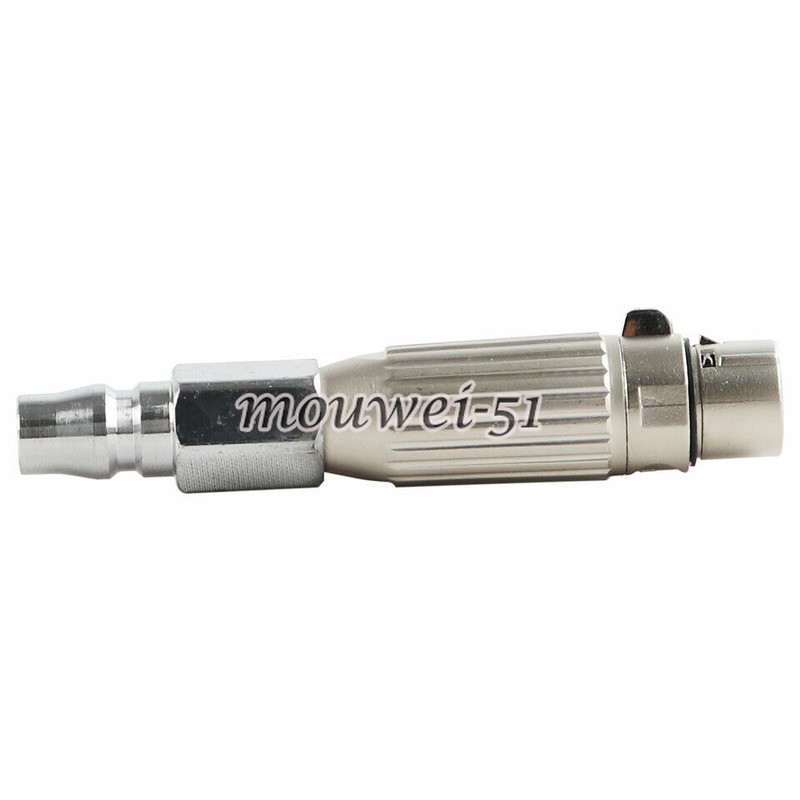 vac-u-lock Connector Change To 3XLR Interface Attachements Automatic Sex Machine gallery