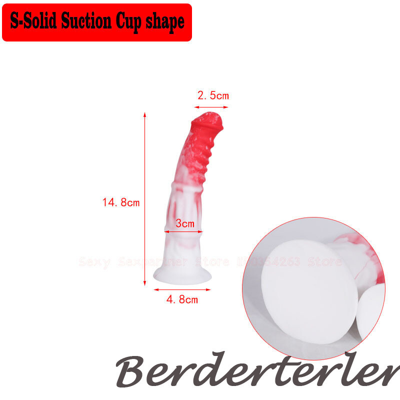 Wearable Penis Dildo Butt Plug Vagina Anal Dilator Vibration Masturbator Sex Toy gallery