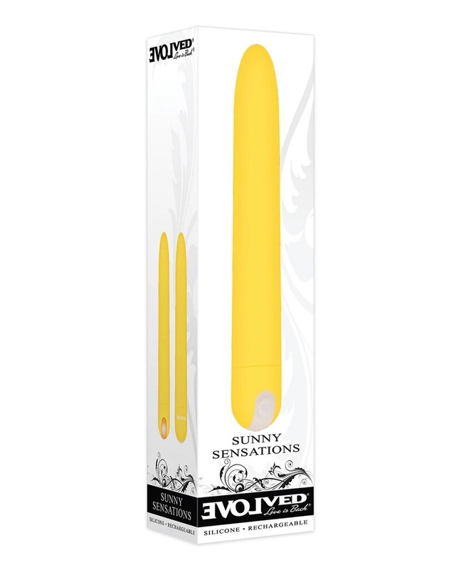 Rechargeable Classic Vibrator Powerful Straight Vibe Vibrating Bullet Sex Toy