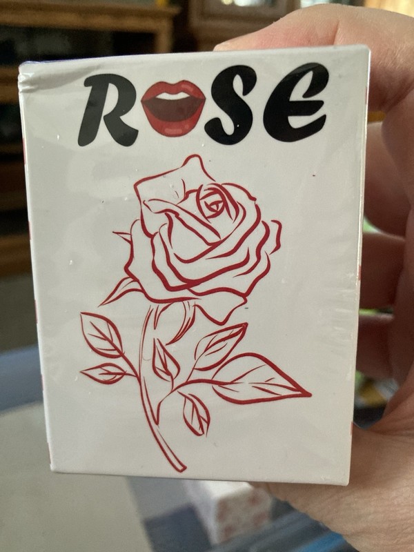 Rose – Adult Sex Toy – Massager – Brand New Never Used