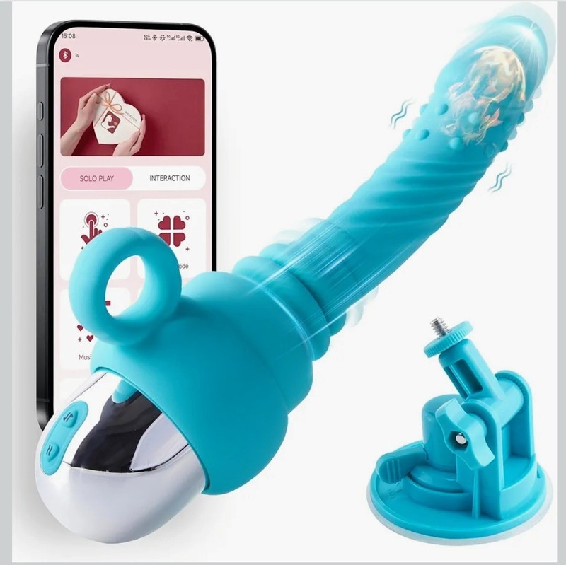 Comfortable vibrator sex toy machine, improved vibrators