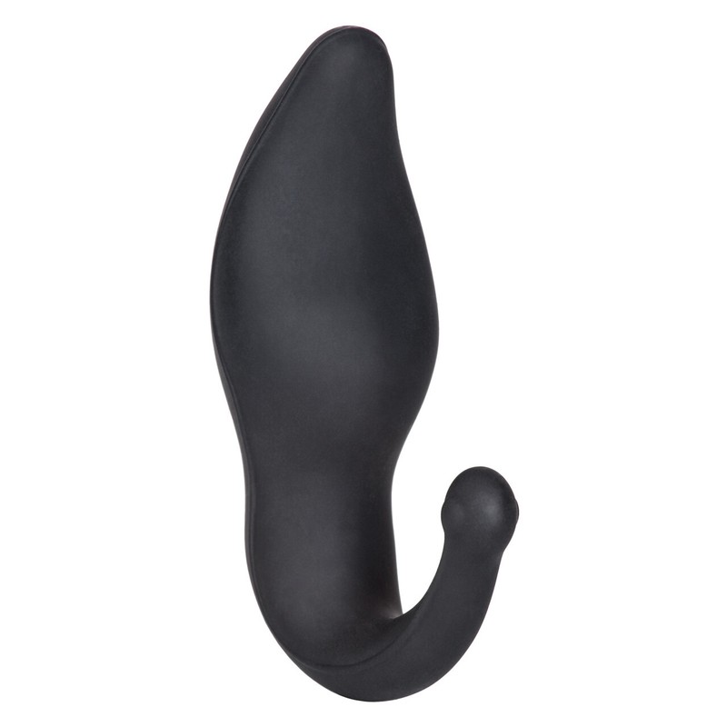 Dr. Joel Kaplan Silicone Ultimate Prostate Stimulator Anal butt plug Toy Black gallery
