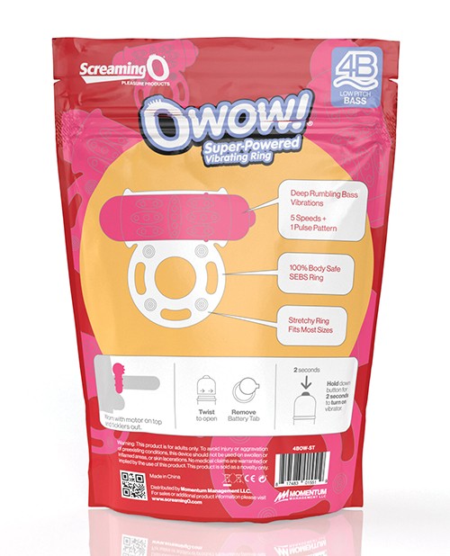 Screaming O 4b Owow gallery