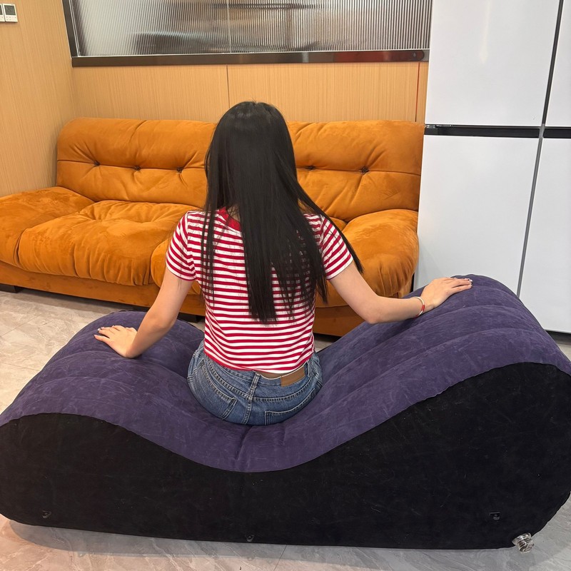 Toughage Magic Assist Sex Posture Cushion For Deeper Position Chair Sofa Bed US gallery