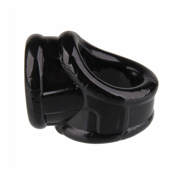 Cock Jacket • Dual Cock & Ball Ring Penis Dick Ring Enlarger ED Adult Sex Toys gallery