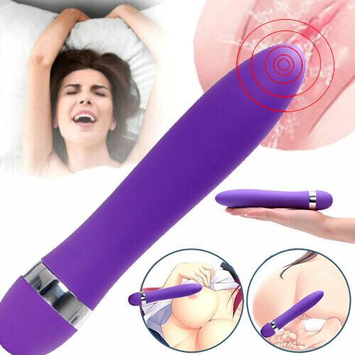 Sex Toys for Women Battery Power G spot Clit Vibrator Dildo Massager Adult Gift gallery