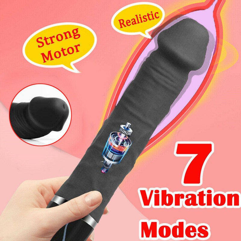 Multispeed Rechargeable Rabbit Vibrator Sex toys for Women Dildo G-spot-Massager gallery