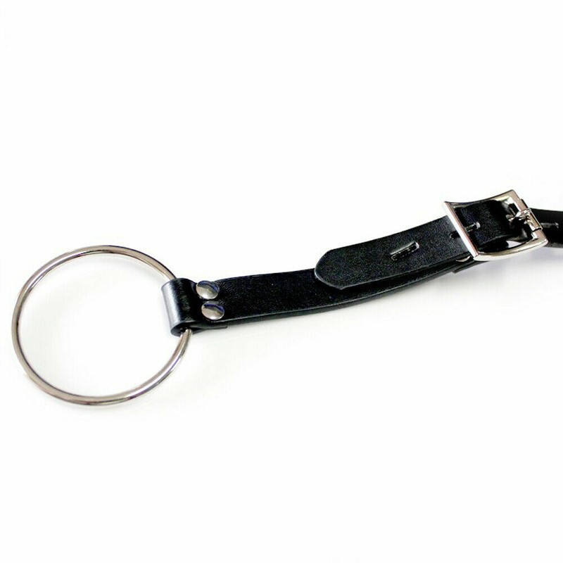 Metal Cock Ring with Nipple Clamps Set for Men, Scrotum Ring, Penis Ring, Balls gallery