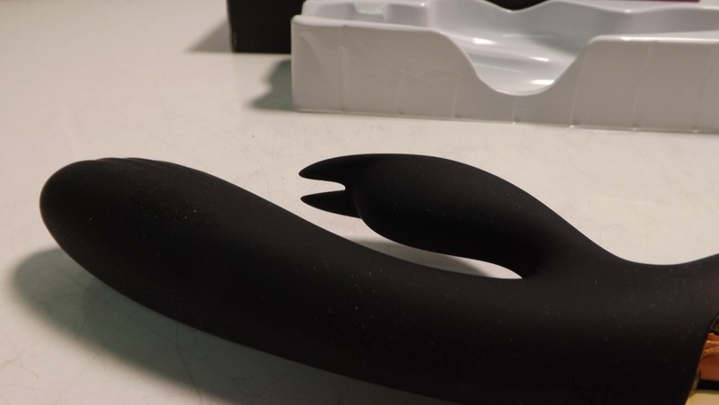 (8) Multispeed Rabbit Vibrator G-spot Stimulation Dildo Massager -Unknown Color gallery