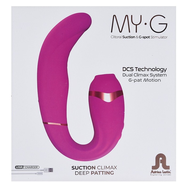 Souble Stimulation Dildo Sucking Vibrators Clit G-spot Sex Toy for Women
