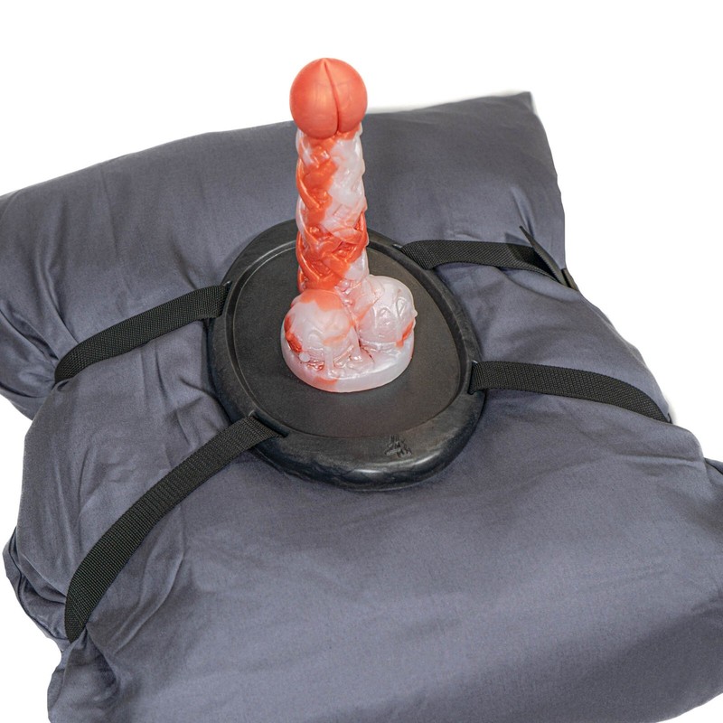 Twisted Fantasies Solo Saddle - Platform Base for Suction Cup Dildo Sex Toys