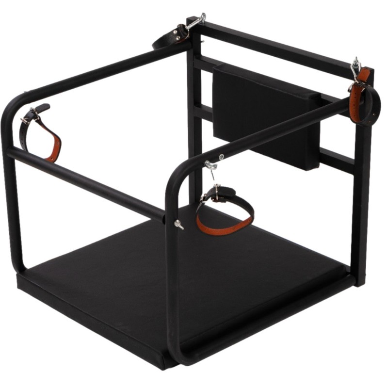 BDSM Bondage Kit Multifunction Training Love Chair Furniture Telescopic Sex Toys