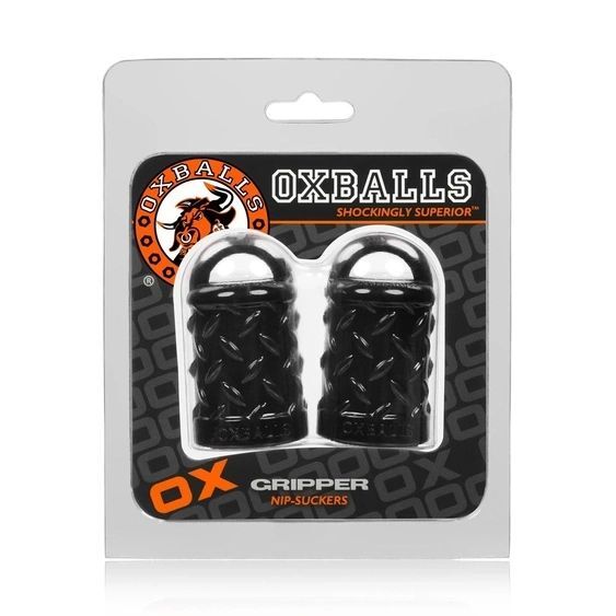 Oxballs Gripper Nipple Suckers
