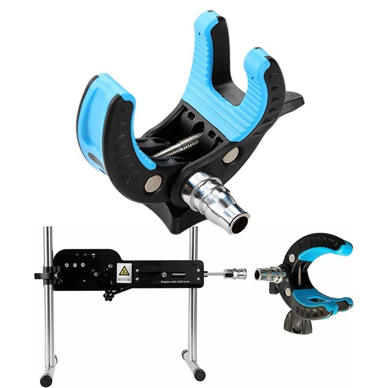 Sex Machine Attachment Connector Adapter for Premium Sex Machine Accessories ** gallery