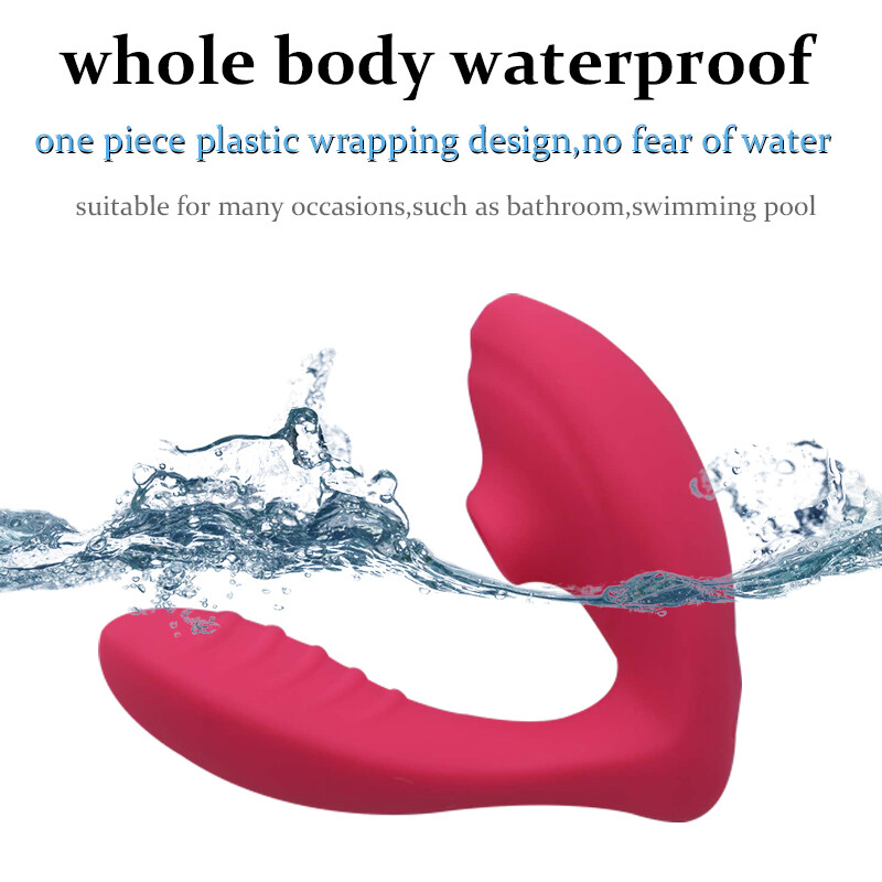 Sucking Vibrator Clit Sucker Dildo G spot Stimulator Massager Sex Toys For Women gallery