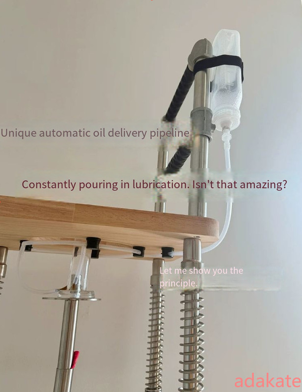 Multifunctional Sex Furniture Chair with Dildo Sex Machine Neck Hand Ankel Cuffs gallery