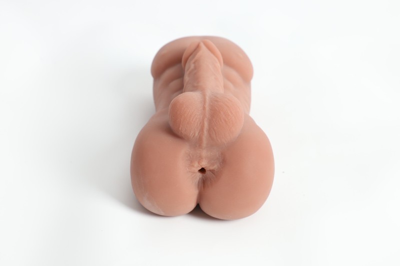 Sex Dildo Doll Male Body Torso for Men Gay G-spot 3D Realistic Big Penis Sex Toy gallery