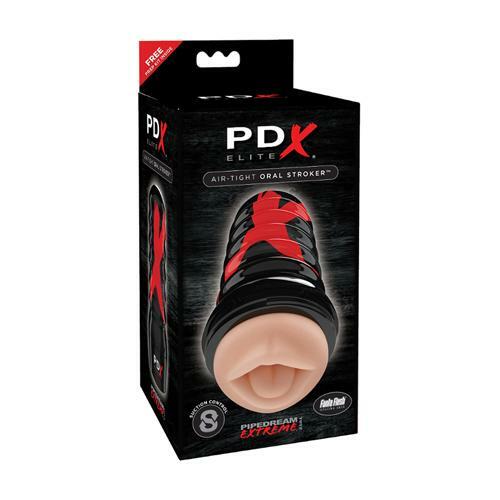 PDX ELITE Air Tight Oral Stroker