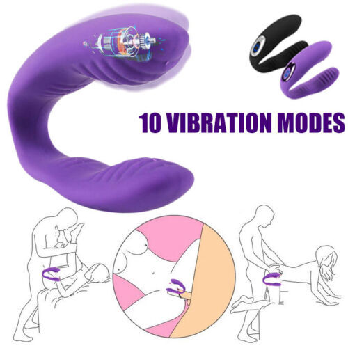 Sex Toys for Women Orgasm Vibrator-Clit G-Spot Dildo Massager Rechargeable-Anal gallery