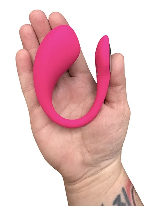 Vibrator Lush Four - App Enabled Egg gallery