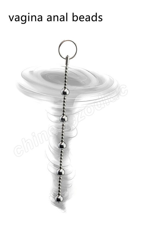 Stainless Steel Ball Anal Plug Massager Vagina G Spot Stimulate Sexy Toys gallery