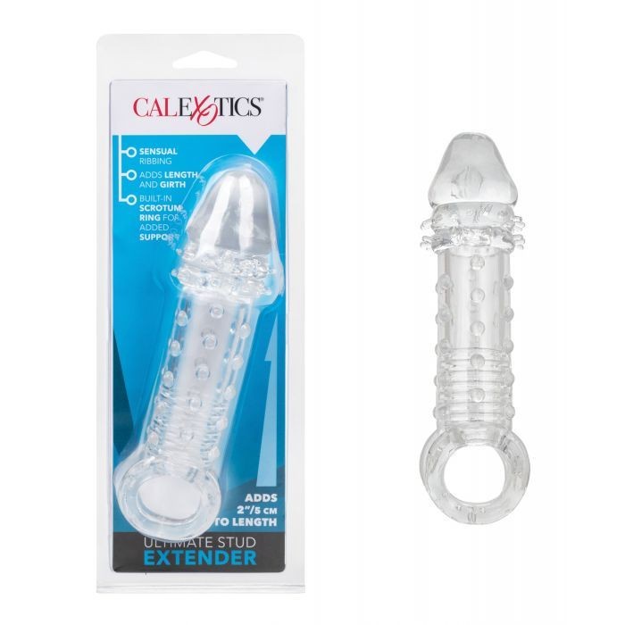 Ultimate Stud Extender – Clear