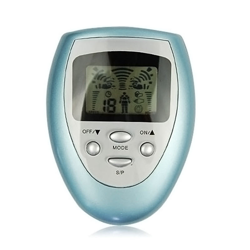 Multi-Mode E-sstim Stimulation Pads Nipple Breasts Clitoris Sex Machine-Massager gallery