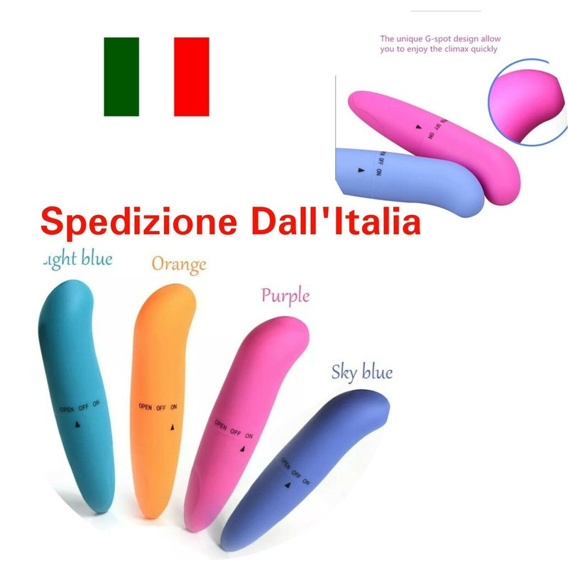 Mini Pocket Dildo Vibrator Vaginal Stimulation Anal Clitoris G-Spot Sex