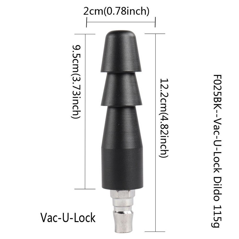Quick Connect System Vac U Lock Single Holder Sex Machine Add-On Metal Quality