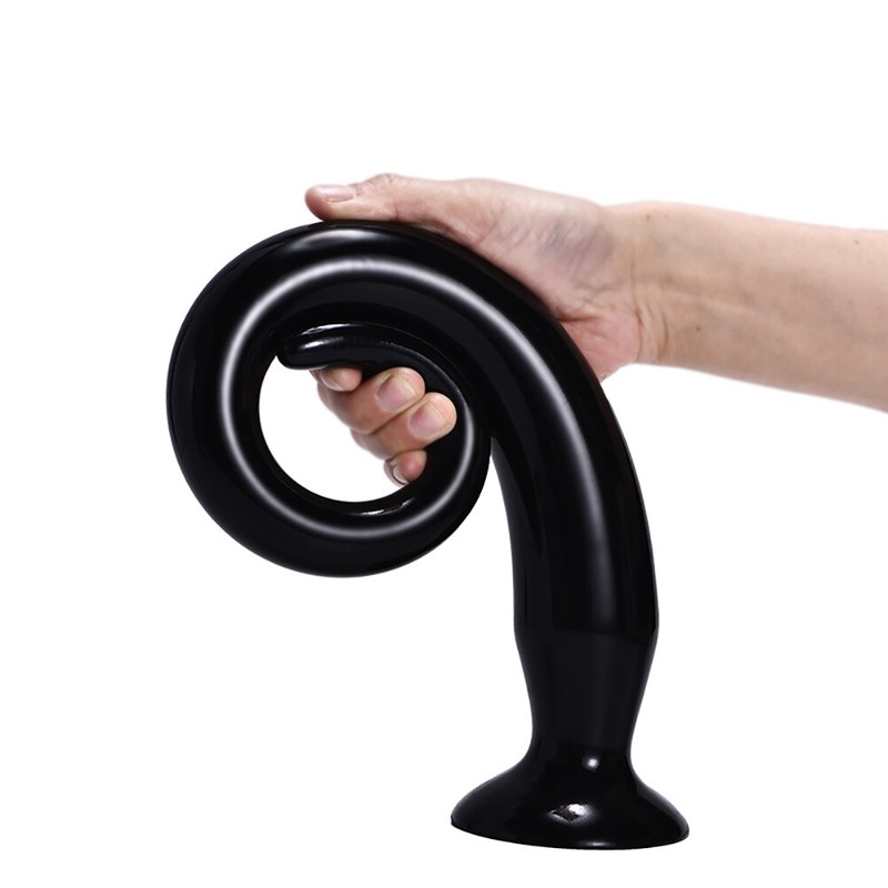 Extra Long Anal Beads Plug Prostate Massager Dildo-G-spot Sex Toys for Women-Men