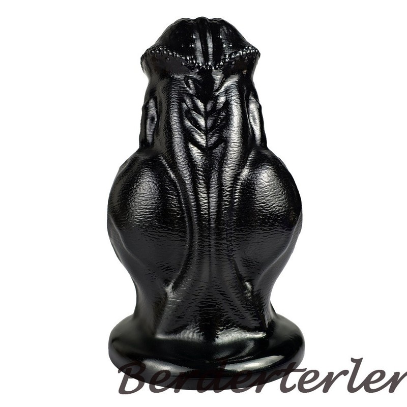Huge Knot Dildo Realistic Suction Cup Dildo Penis Anal Plug Sex Toys for Women gallery