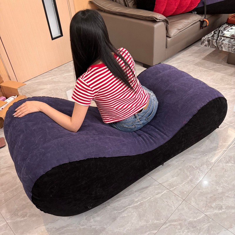 Toughage Magic Assist Sex Posture Cushion For Deeper Position Chair Sofa Bed US gallery