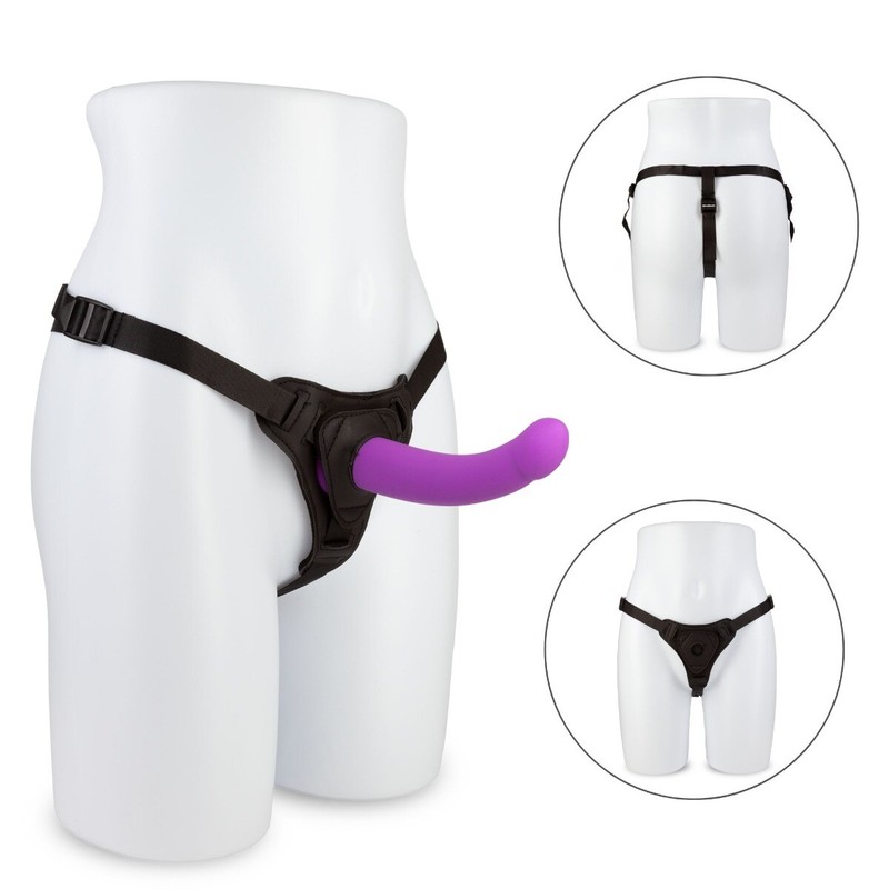 Adjustable Universal Harness for Strap-on Pegging Lesbian Sex Toys