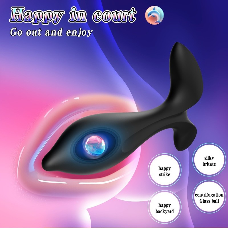 Silicone Anal Trainer Butt Plug Kit Set Prostate Massager Sex Toys for Men Women gallery