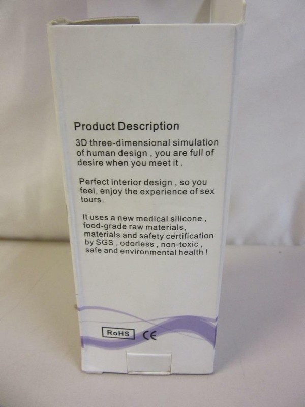 3D Male Masturbator Lifelike Silicone Vagina Pocket Pussy Joygrace Princess gallery