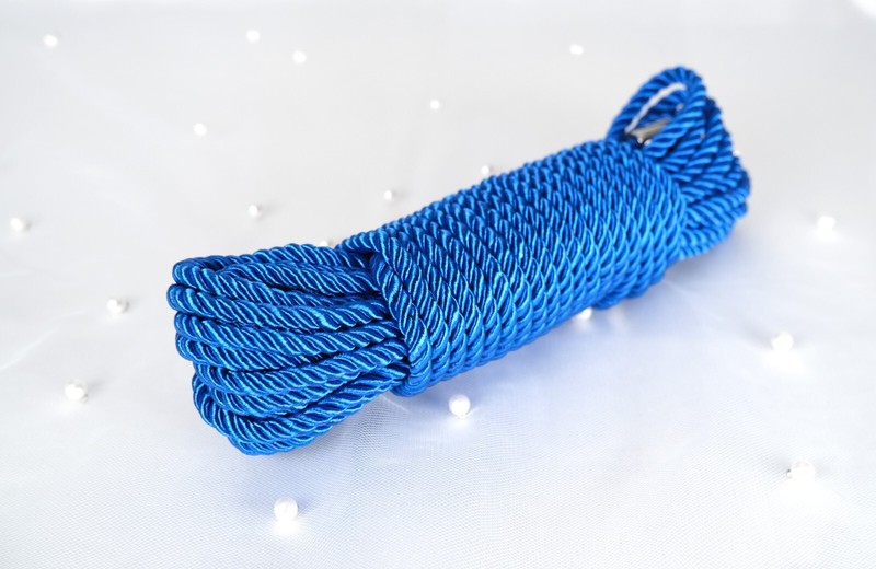New Smooth BDSM Shabari Rope Kit Bondage Rope Set Gift USA gallery