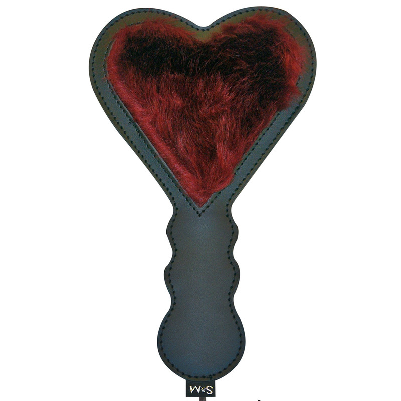 Sex and Mischief Ultimately Pleasurable Enchanted Heart Paddle, New