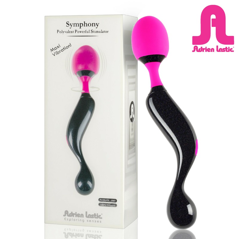 Adrien Lastic Symphony Vibrator Massager Clitoris Vibrator Massager Clit
