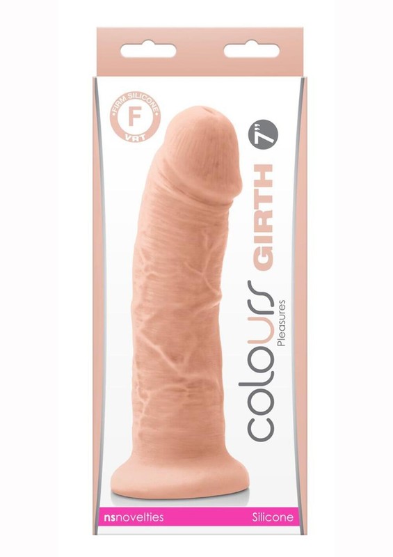Colours Girth Silicone Dildo gallery