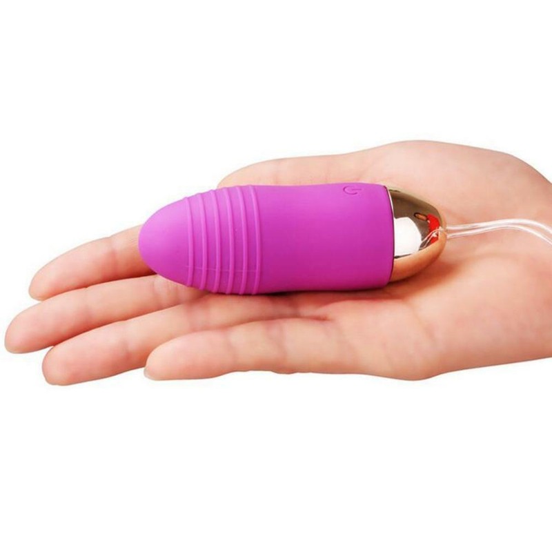 Remote Control Rechargeable Wearable Love Egg Vibrator 10 Speed Sex Toy Women gallery