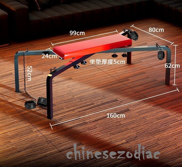 Sex Furniture Chair Seat Sofa Bench BDSM Bondage Gear Sex Toys gallery