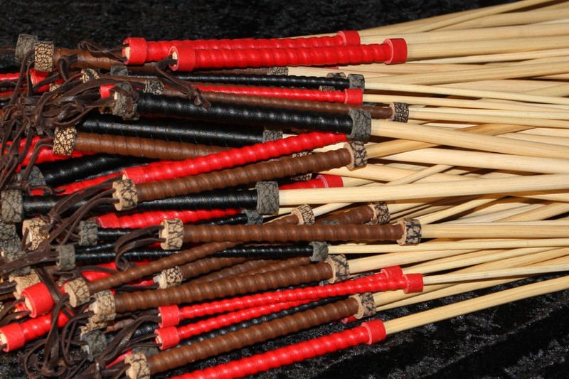 Classic Rattan Cane 36/32/30/28/24/20" (90/80/75/70/60/50cm) Diameter 10/8/6 mm gallery