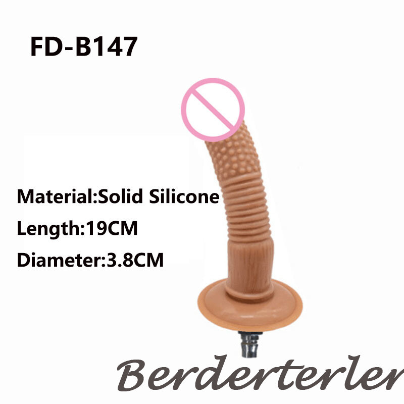 New Solid Dildos with Vac-u-Lock Interface Sex Masturbation Machine Attachments gallery