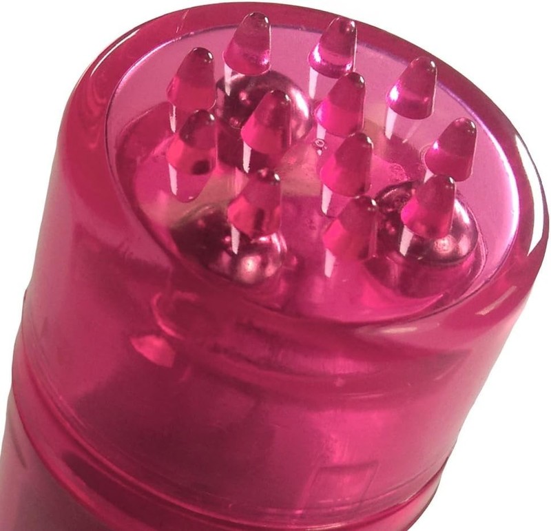 Powerful Clitoral Stimulator with Multiple Attachments for Enhanced Pleasure gallery